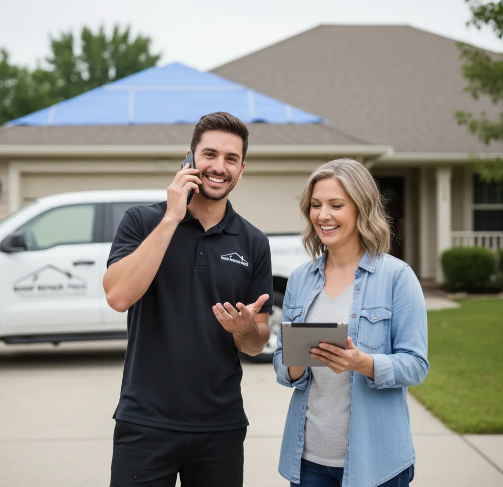Emergency Roof Repair in Willow Spring, NC
