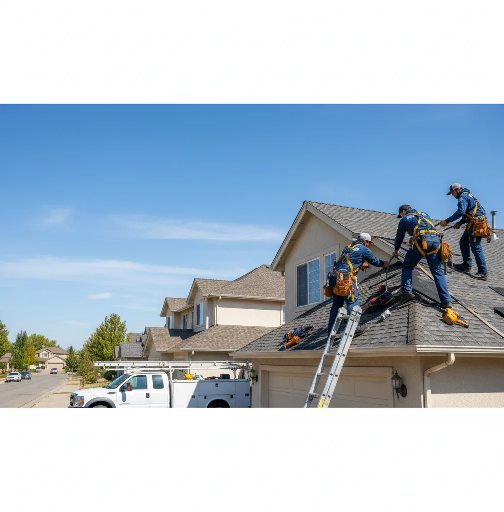 Emergency Roof Repair in Willow Spring, NC